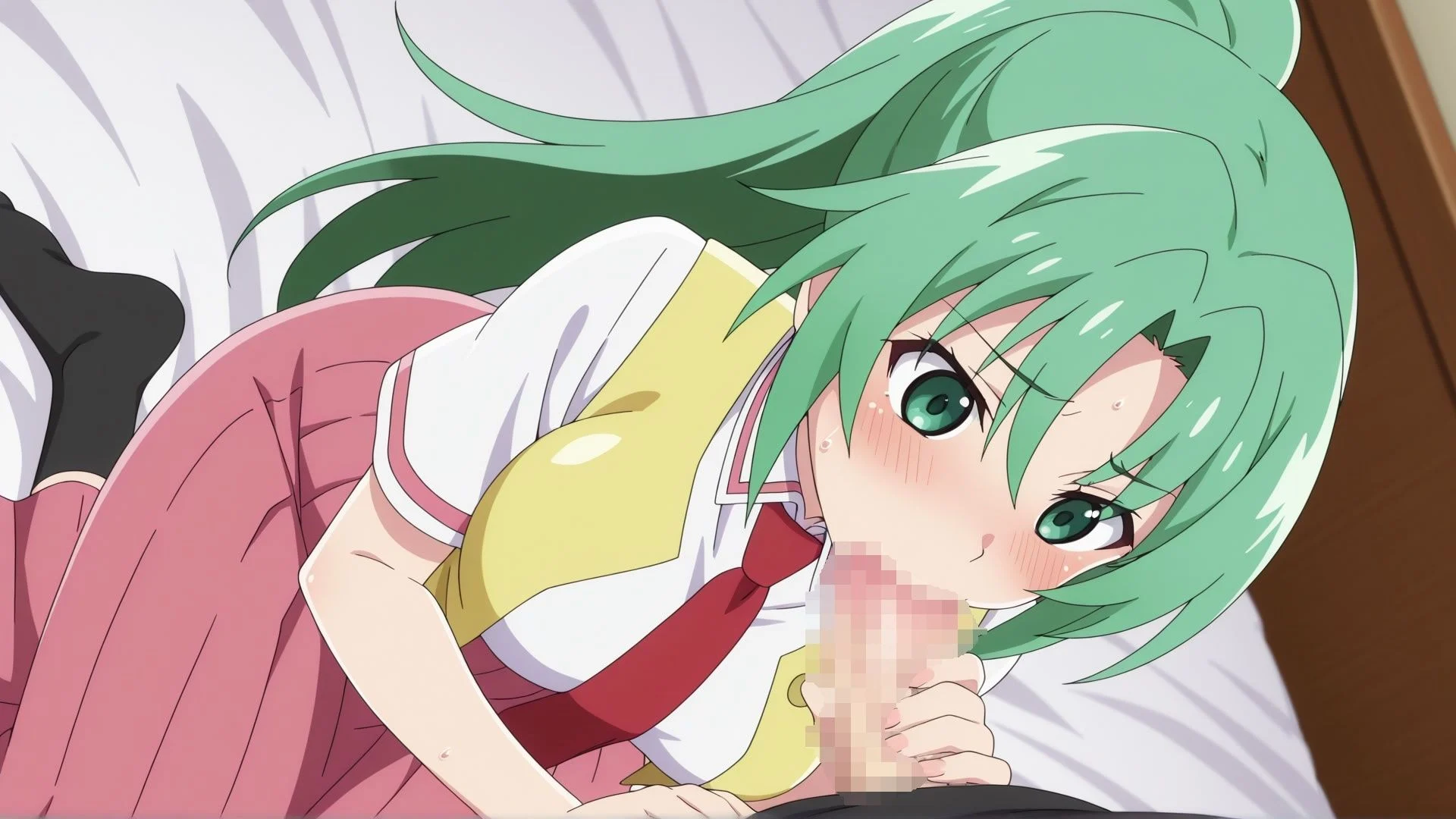 【500枚】竜宮〇ナ＆園〇魅音＆園〇詩音と淫らなプレイでザーメン出し尽くしたい！【ひぐ〇しのなく頃】総集編 画像5