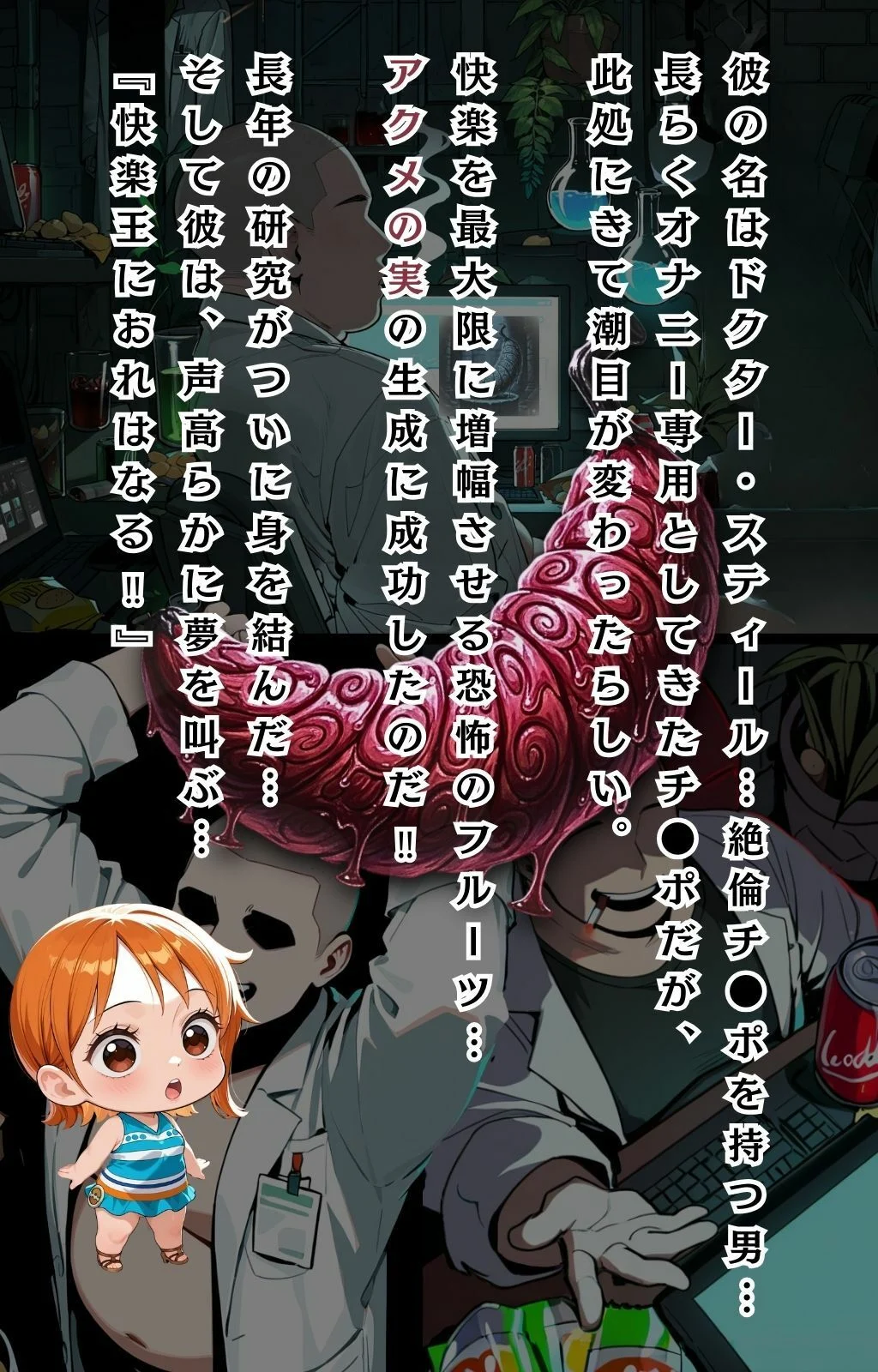 アクメの実 ハラマセタ前編 画像1