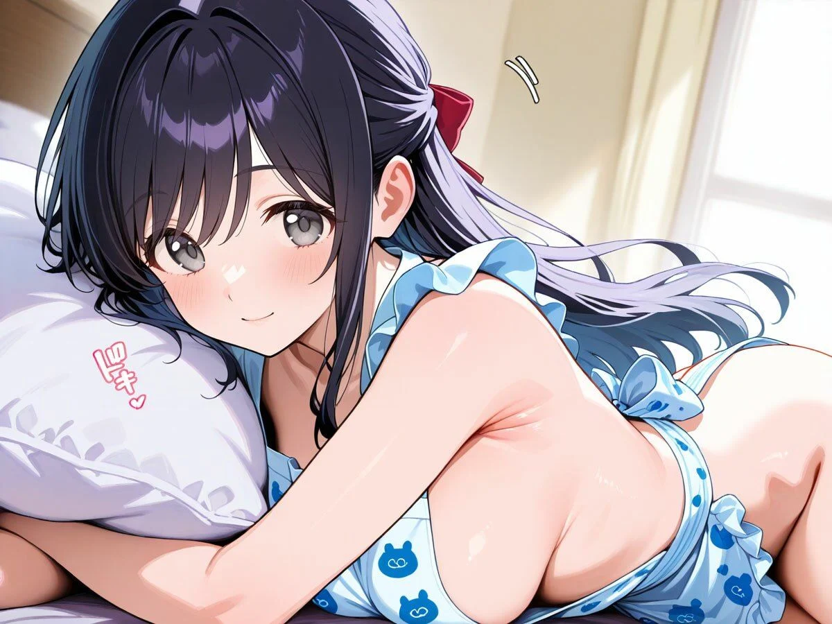 【逆NTR】彼女の姉はよしよし甘やかしてメスイキ調教してくれるエッチな保母さん 画像3