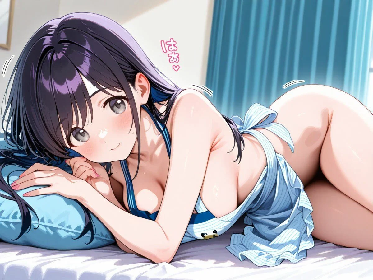 【逆NTR】彼女の姉はよしよし甘やかしてメスイキ調教してくれるエッチな保母さん 画像4