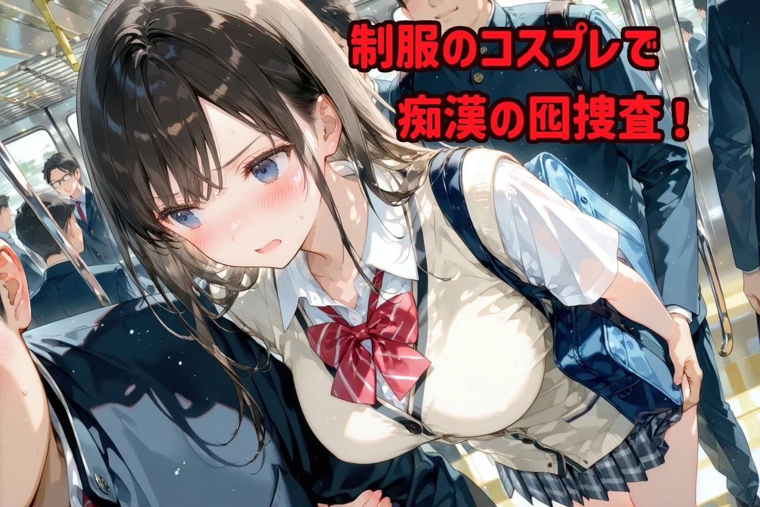 性犯罪囮捜査官 画像2