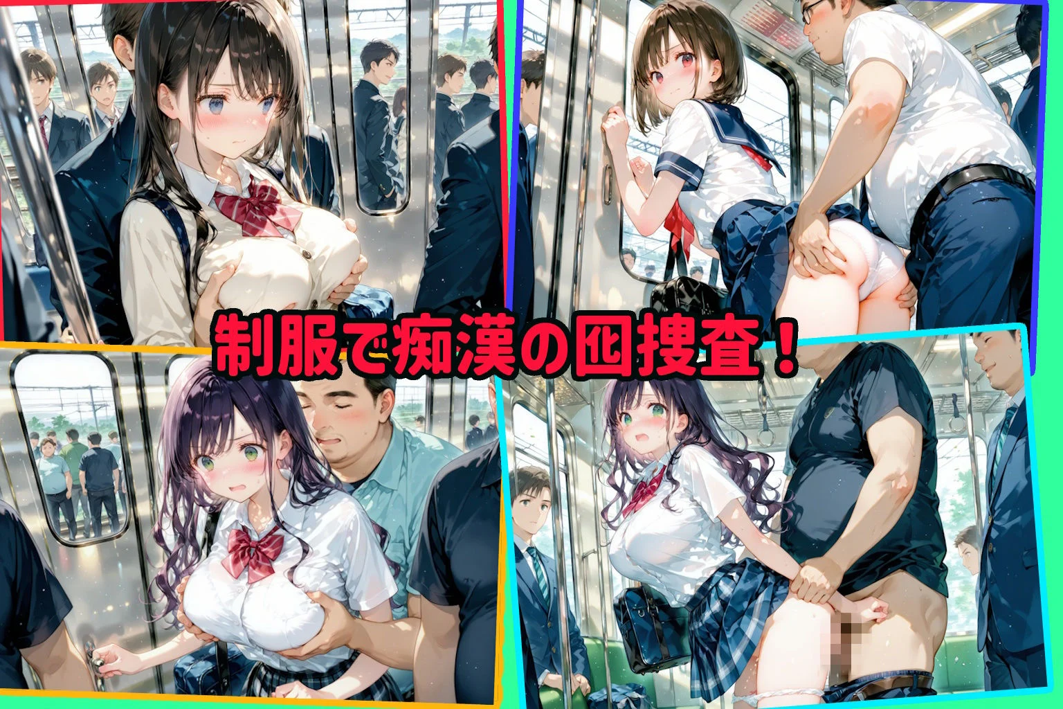 性犯罪囮捜査官 画像5