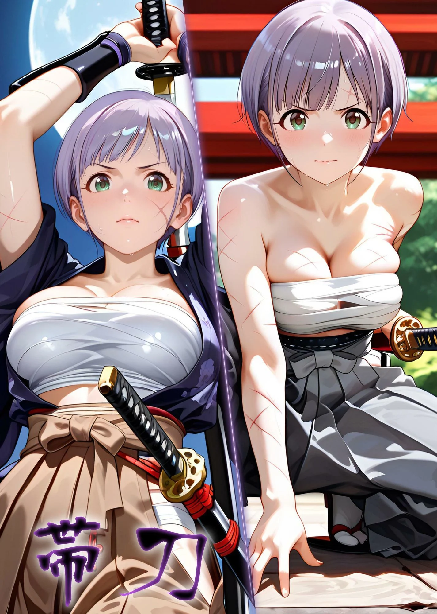 刀剣<Touken> 姫野舞依(HIMENO MAI) 画像2