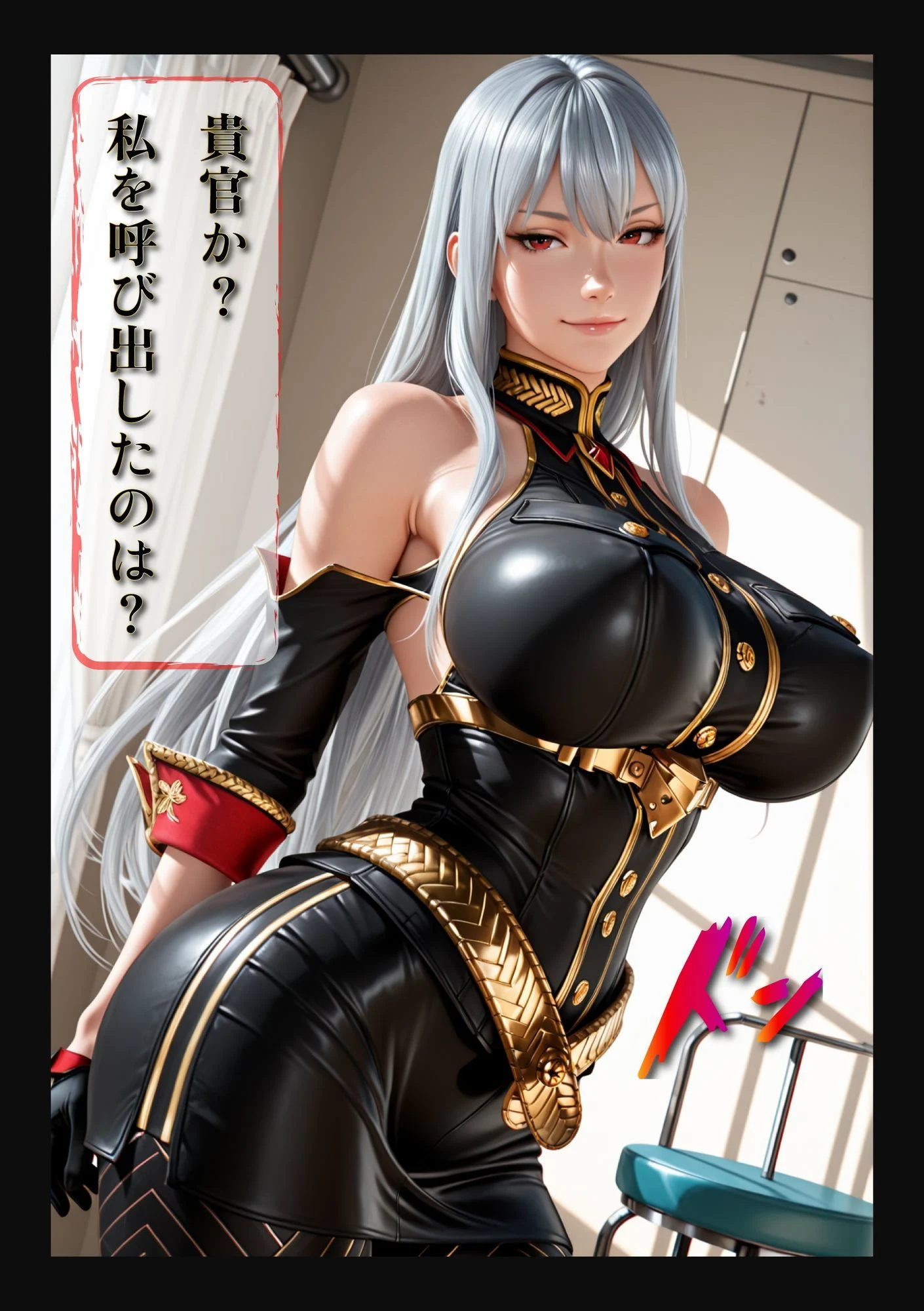 Dr-EX  闇のカルテ  NO_001  セ・ルべリア編 画像1