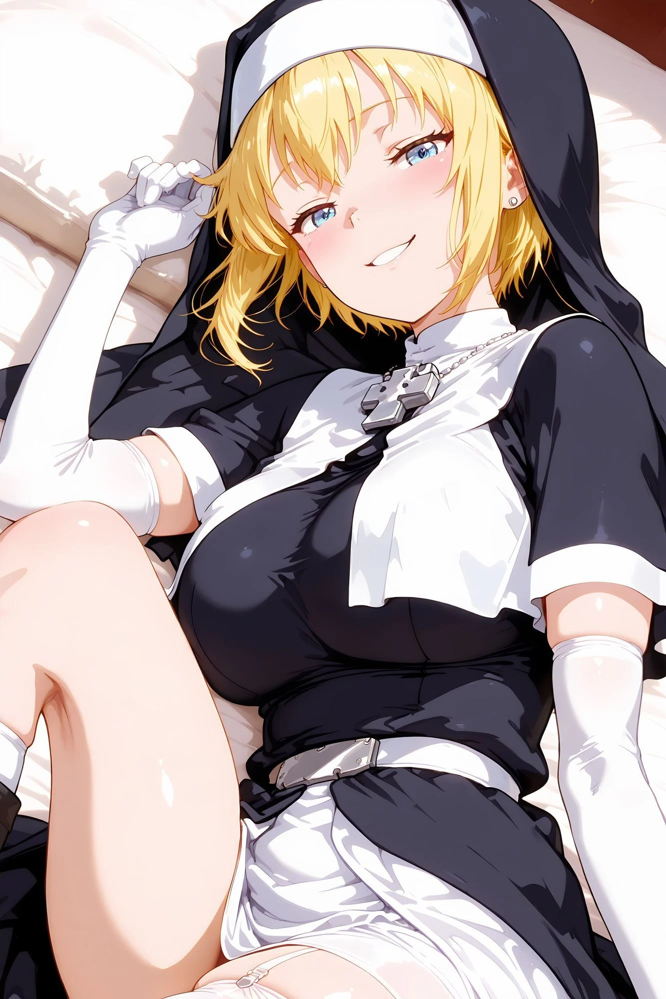 炎炎、アイリス  祈りは淫らに（260枚） 画像1