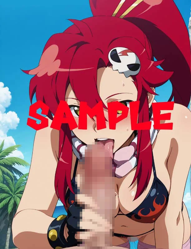 ヨーコさんのえっちなCG集 画像3