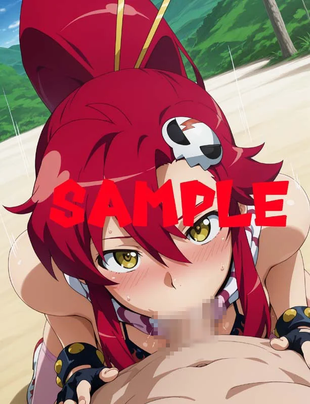 ヨーコさんのえっちなCG集 画像4