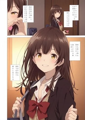 沙○の家出日記2 画像6