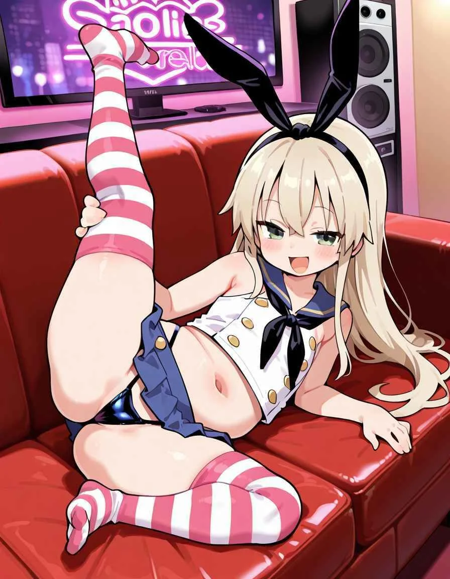 島風ちゃんとドスケベH部 vol.4 画像2