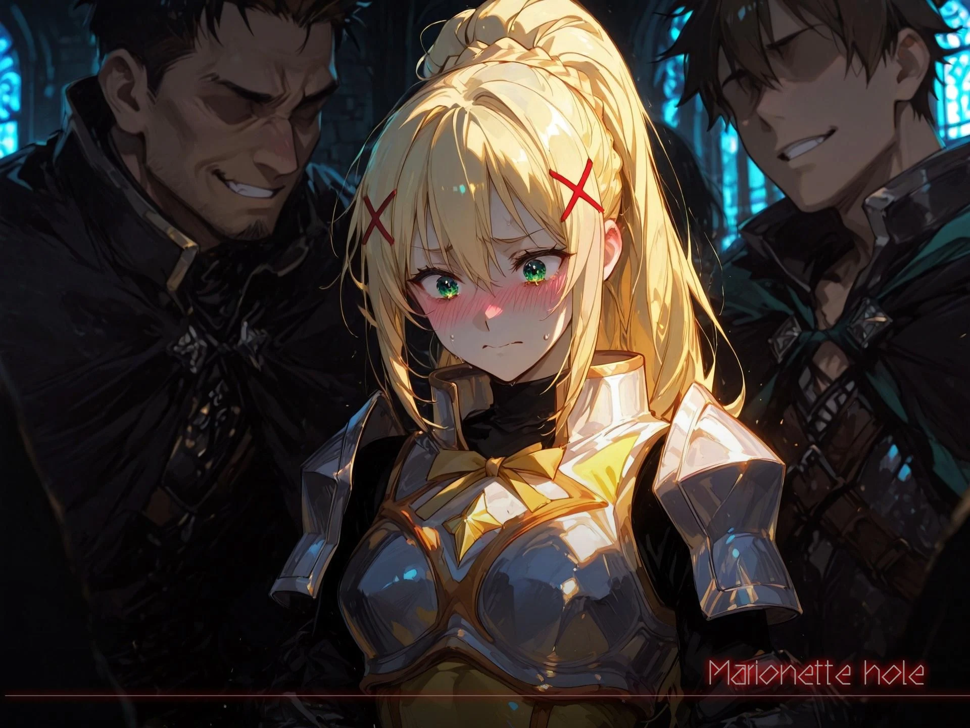 愛玩寵穴 -marionette hole- ＃3 画像1