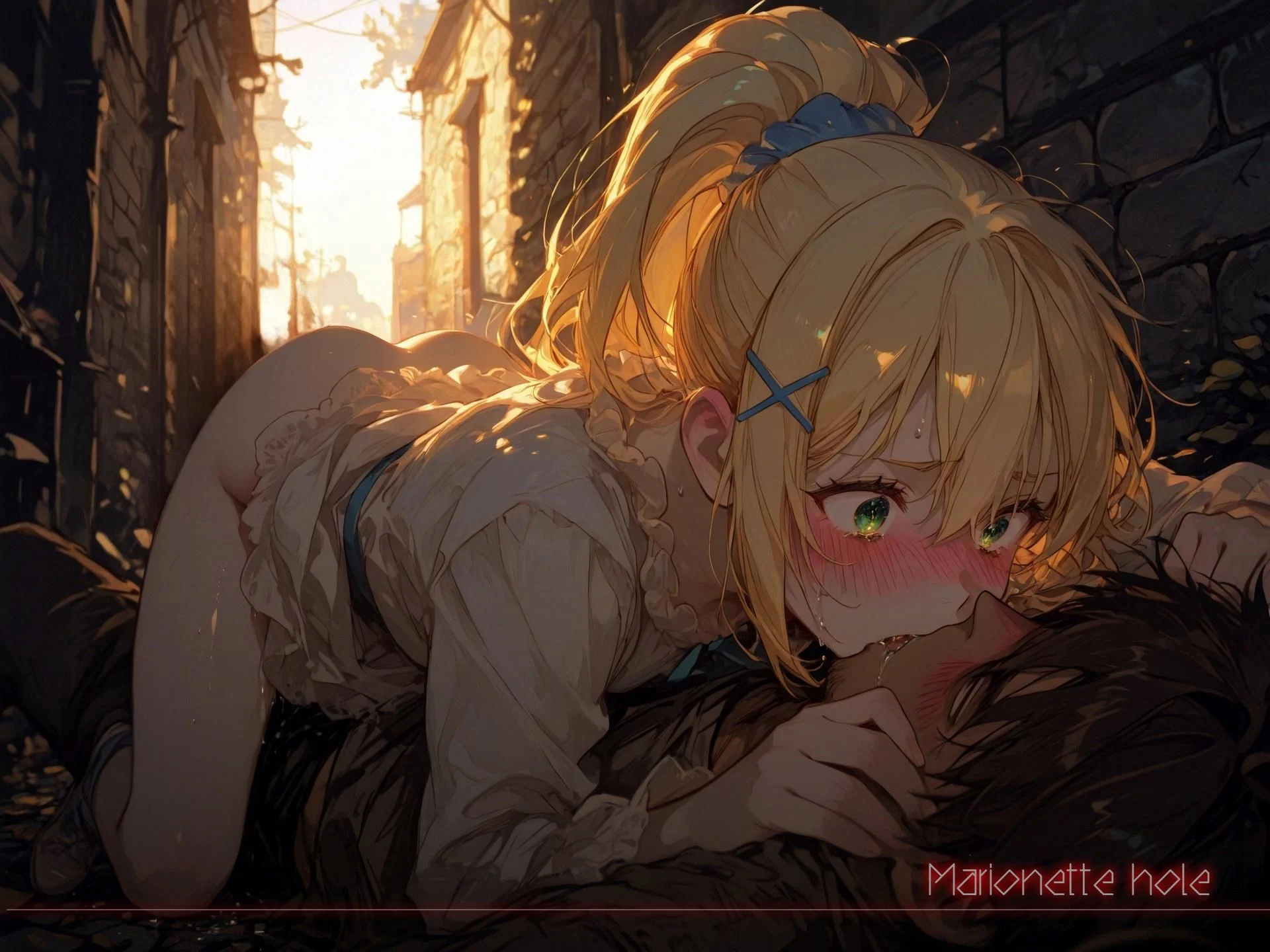 愛玩寵穴 -marionette hole- ＃3 画像4