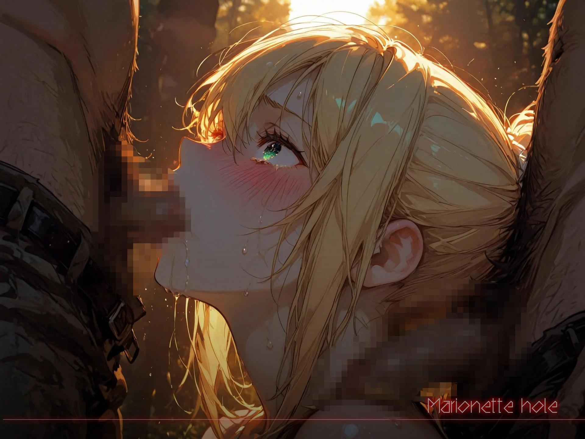 愛玩寵穴 -marionette hole- ＃3 画像7