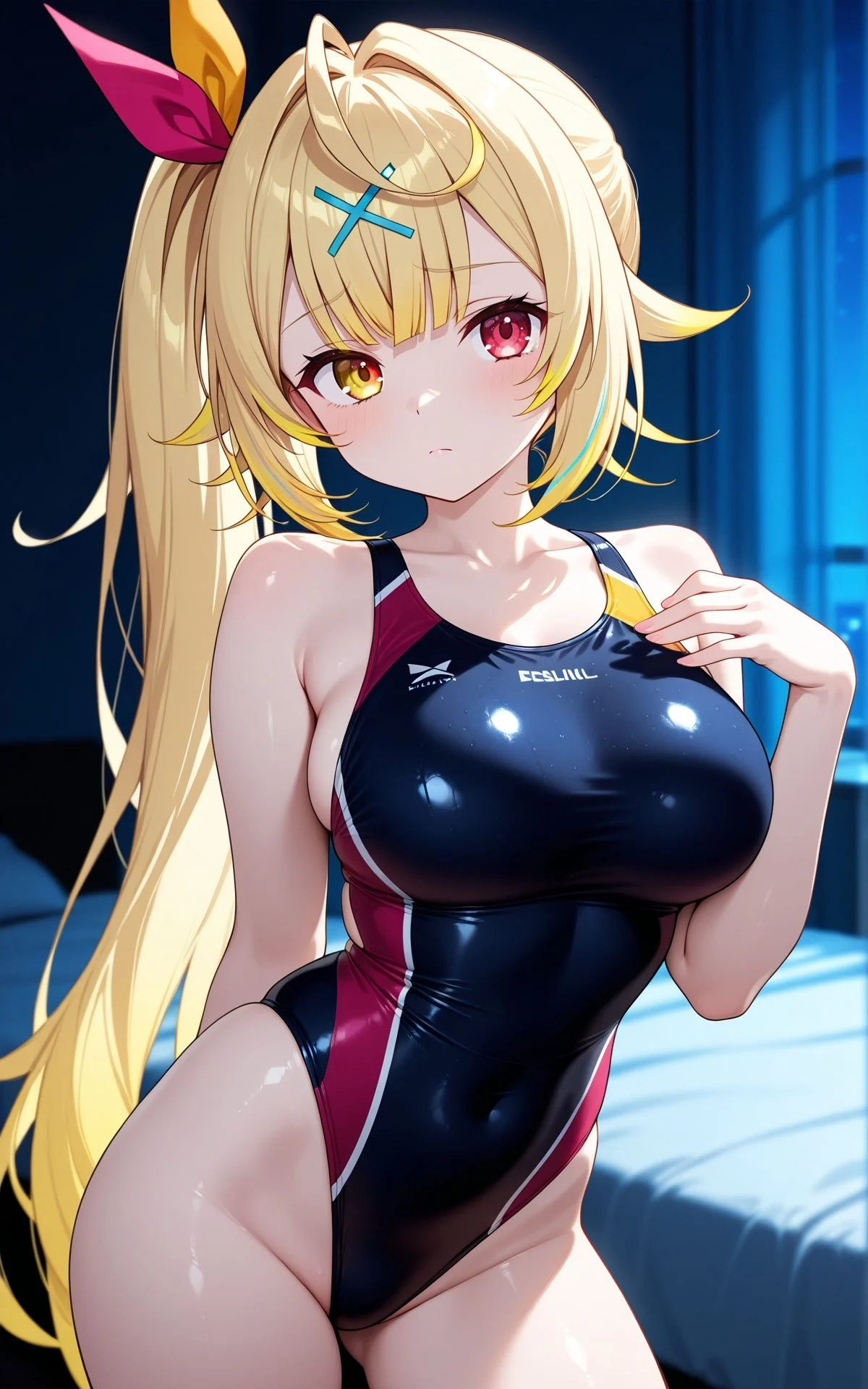 競泳水着部 星◯サ◯編 画像1