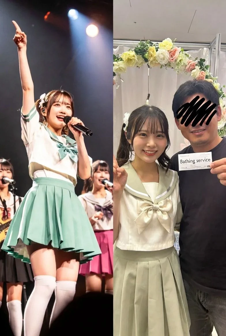 地下アイドル 〜内緒の泡まみれサービス〜 画像1