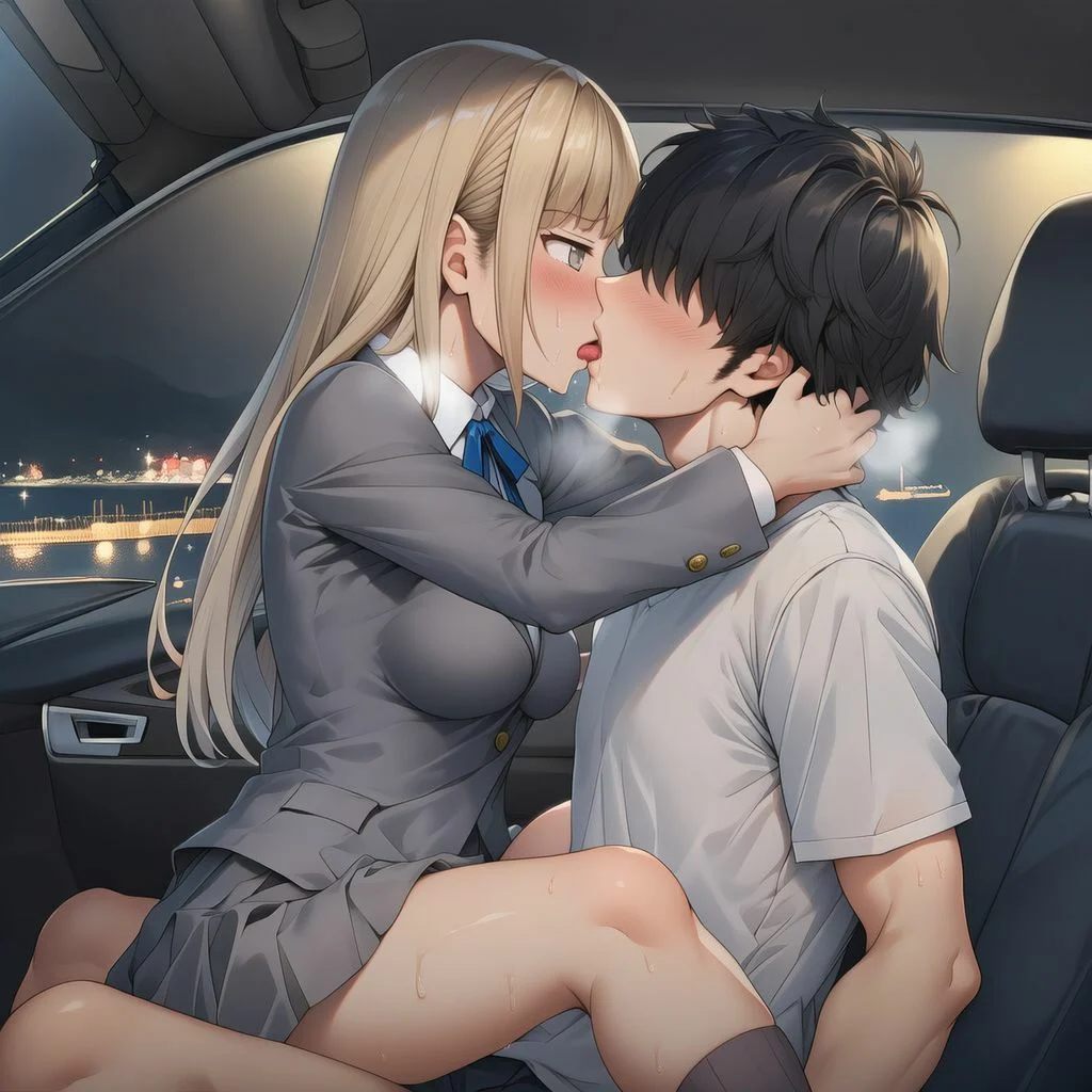 おジ×めイ〜おじさんはチア女子姪と結ばれたいッ!〜 画像5