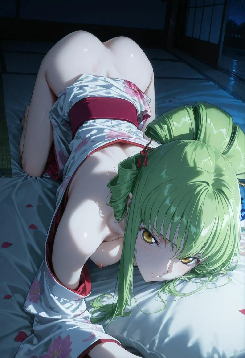 第一夜 吉原の夜伽録 画像3