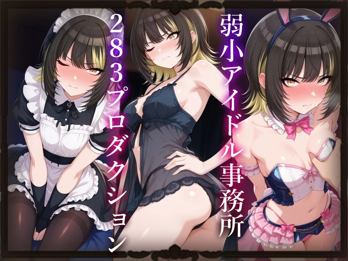 コスプレデリヘル283 - 斑鳩ルカ編 画像1