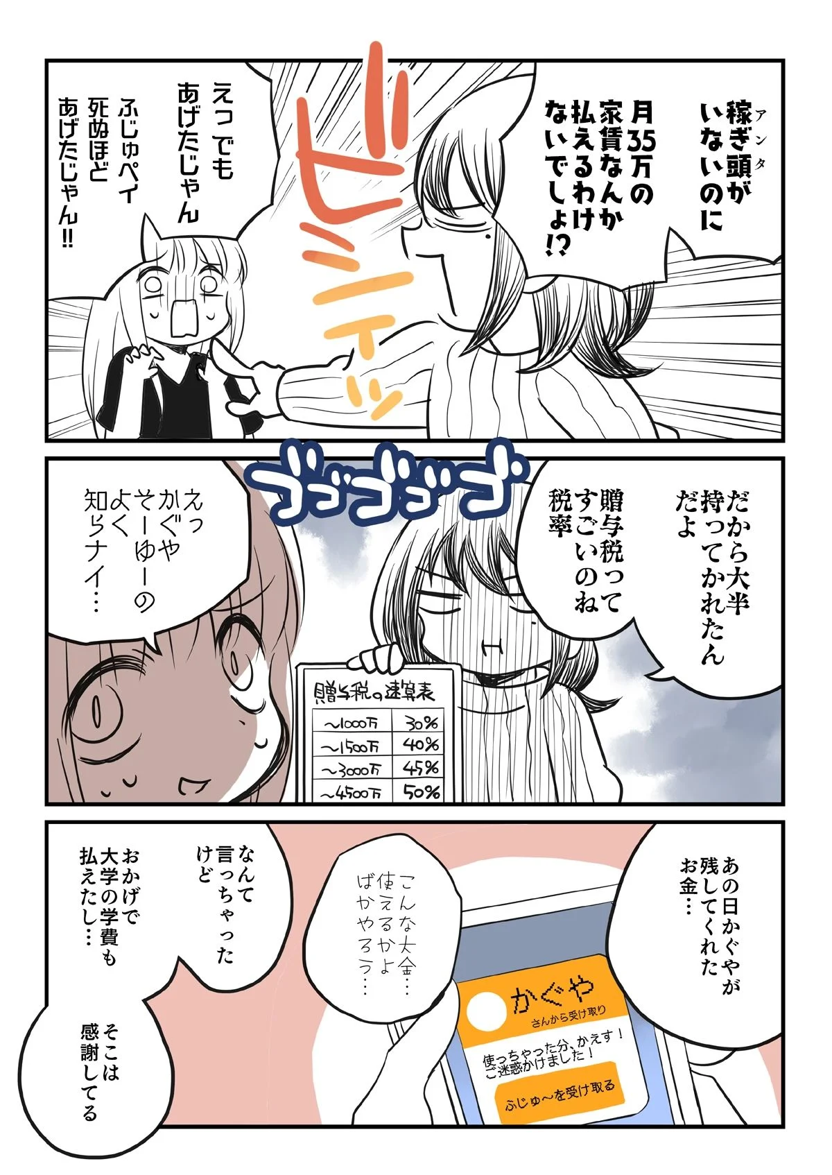 汚かぐや姫 画像3