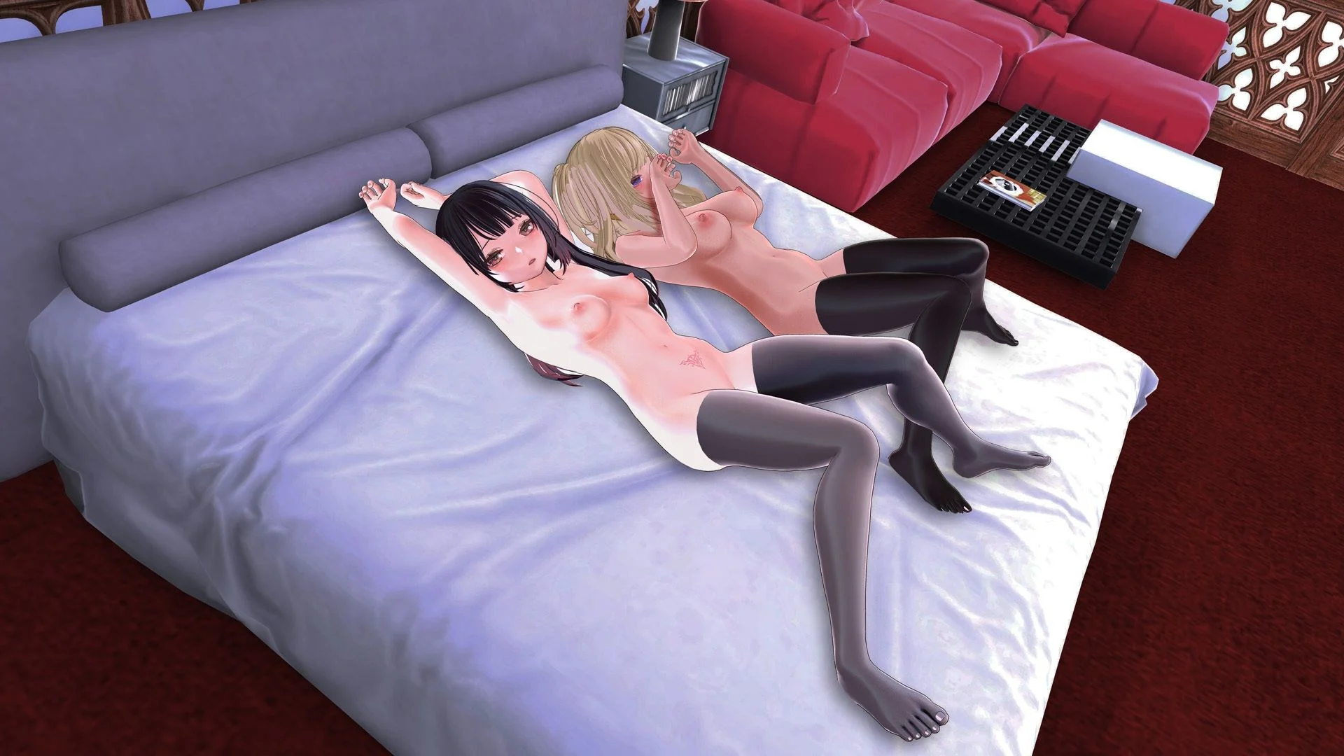 判別えっち─抱く相手を間違えたら寝取られる件─【VR】 画像10